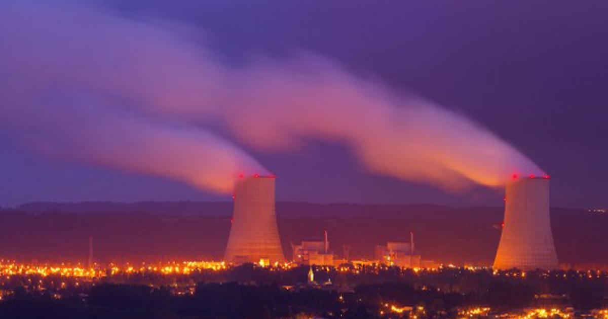 GALLERY Nuclear power plants around the globe eNCA